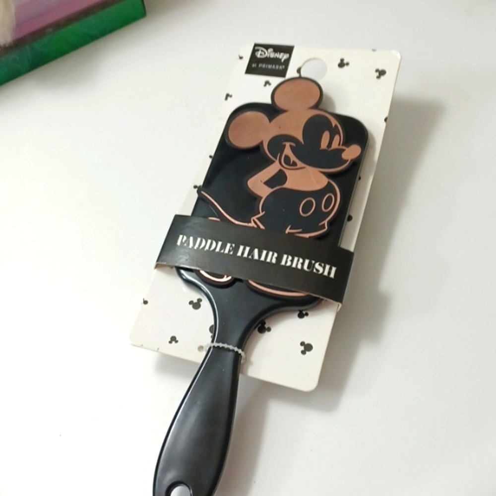 *NWT* Mickey x Morphe Disney Mirror & Paddle Hair Brush (Set) - Picture 4 of 4